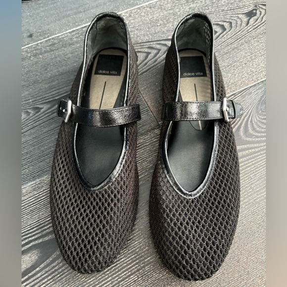 Dolce Vita Rodni Mesh Flats - Picture 6 of 8